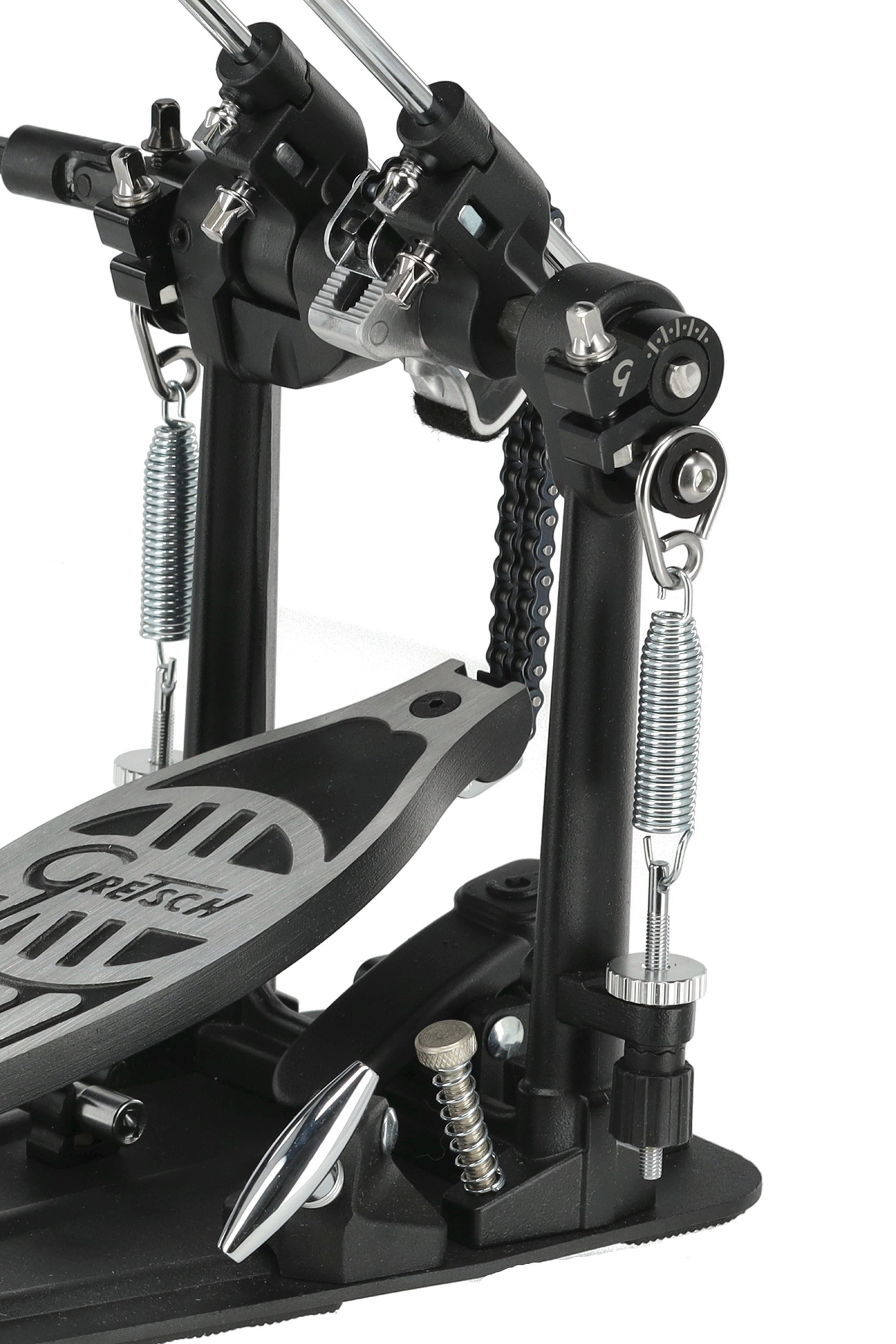 GRG4DB Concert Doppelpedal